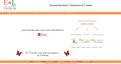 Desktop Screenshot of matrusrieandlschools.com